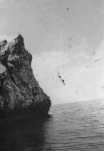Franco Berardone - Tuffi dall'Isca